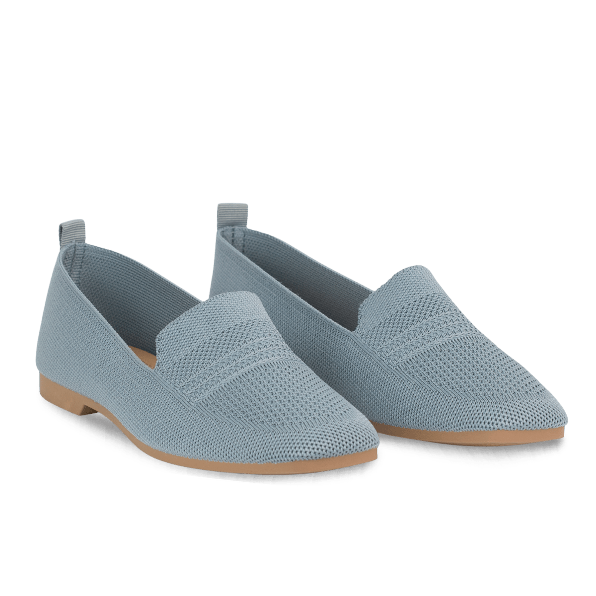 ballerines en tissu respirant pour femme – bleu ciel – diane Ballerines en tissu respirant pour femme – Bleu ciel – Diane - Lea & Paul Maroc