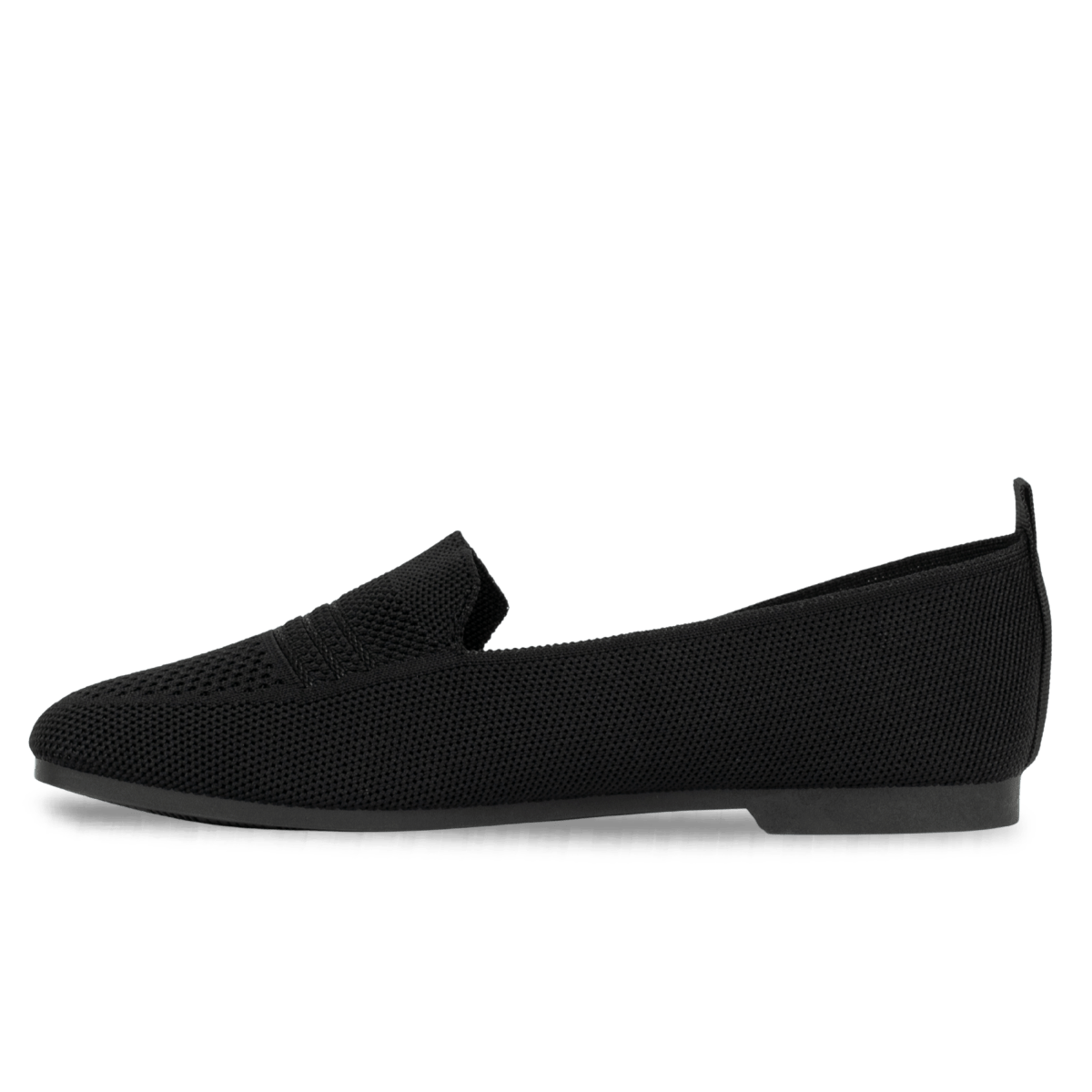 ballerines en tissu respirant pour femme – noir – diane Ballerines en tissu respirant pour femme – Noir – Diane - Lea & Paul Maroc