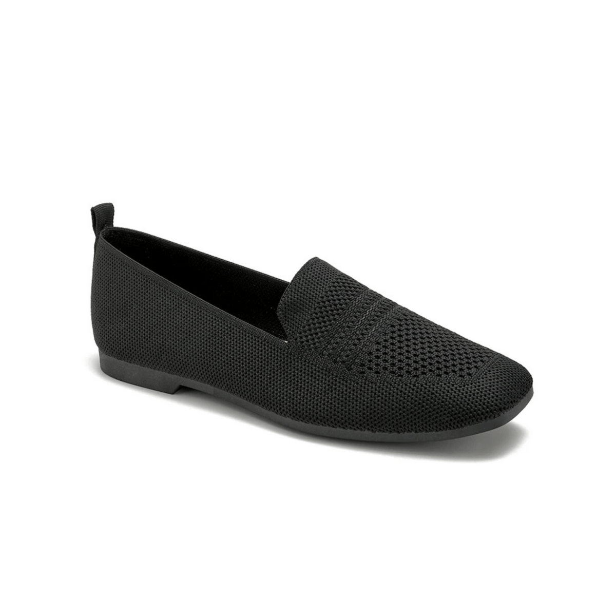 ballerines en tissu respirant pour femme – noir – diane Ballerines en tissu respirant pour femme – Noir – Diane - Lea & Paul Maroc